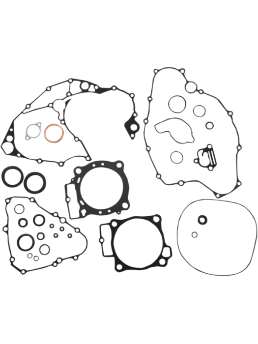 Пълен комплект семеринги и гарнитури за двигател MOOSE RACING за HONDA CRF-R/CRF-RX 450 2017-2018